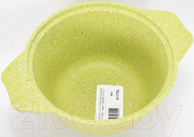 Кастрюля Kukmara Trendy Style Lime к11tsl
