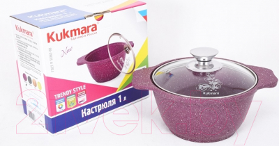 Кастрюля Kukmara Trendy Style Mystery к11tsm