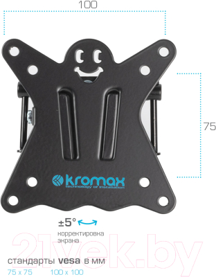 Кронштейн для телевизора Kromax Casper-103