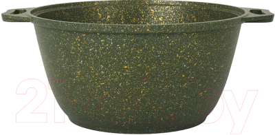 Кастрюля Kukmara Trendy Style Malachite к31tsml