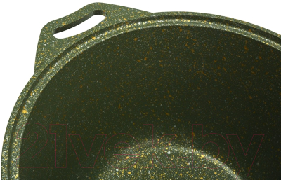 Кастрюля Kukmara Trendy Style Malachite к31tsml