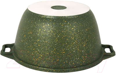 Кастрюля Kukmara Trendy Style Malachite к31tsml