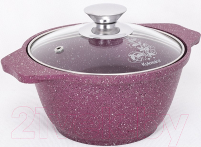 Кастрюля Kukmara Trendy Style Mystery к61tsm