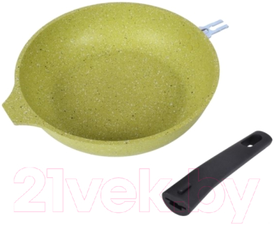 Сковорода Kukmara Trendy Style Lime 221tsl