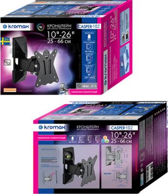 Кронштейн для телевизора Kromax Casper-102