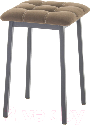 Табурет AMC Comfort 7.1.2 (ткань венге/черный) - фото