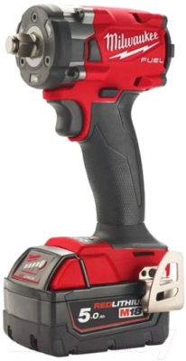 Аккумуляторный гайковерт Milwaukee M18FIW2F12-502X Fuel / 4933478444