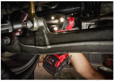 Аккумуляторный гайковерт Milwaukee M18FIW2F12-502X Fuel / 4933478444
