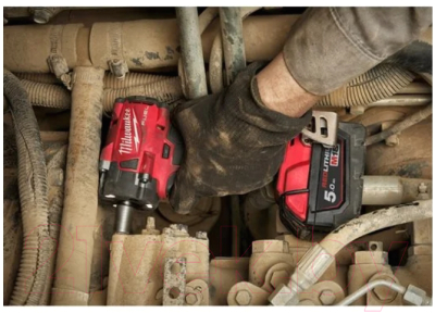 Аккумуляторный гайковерт Milwaukee M18FIW2F12-502X Fuel / 4933478444