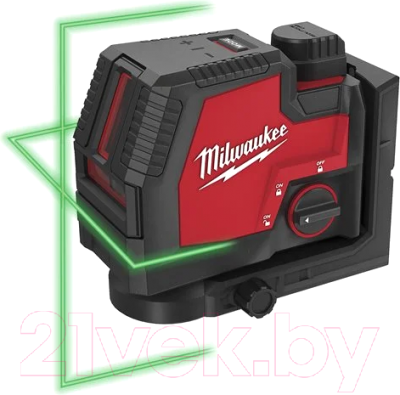 Лазерный уровень Milwaukee L4 CLLP-301C / 4933478099