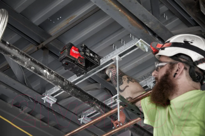 Лазерный уровень Milwaukee L4 CLLP-301C / 4933478099