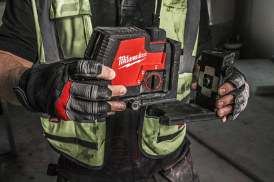 Лазерный уровень Milwaukee L4 CLLP-301C / 4933478099