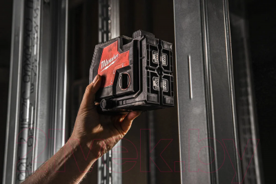 Лазерный уровень Milwaukee L4 CLLP-301C / 4933478099