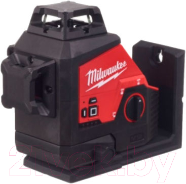 Лазерный нивелир Milwaukee M12 3PL-0C / 4933478103 - фото
