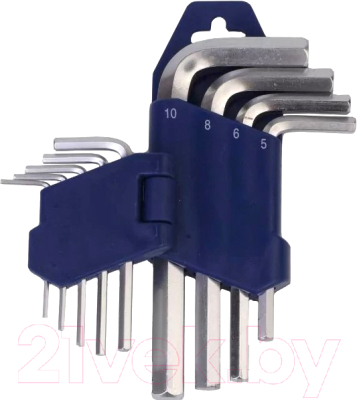 Набор ключей Диолд 90530080 - фото