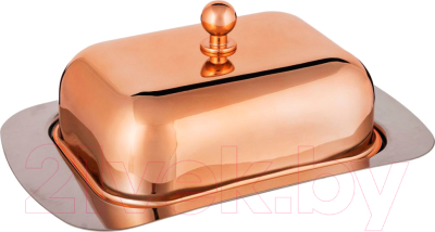 Масленка Agness Rosso / 912-024 - фото