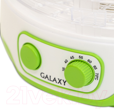 Сушилка для овощей и фруктов Galaxy GL 2634