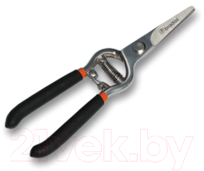 Садовые ножницы механические Bradas Carbon-Steel / KT-RG1007