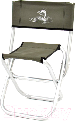 Стул складной НПО Кедр Max / ASM-01 - фото