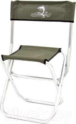 Стул складной НПО Кедр Max / ASM-02 - фото