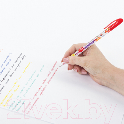 Набор гелевых ручек Юнландия 142800