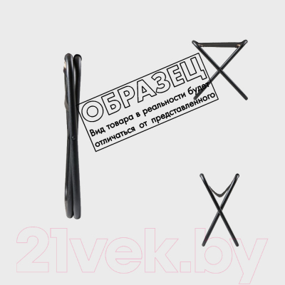 Табурет складной НПО Кедр STS-02