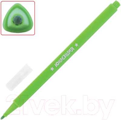 Фломастеры Юнландия Зоопарк / 151425