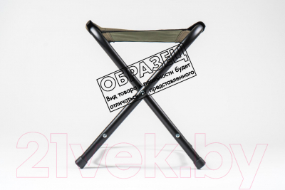 Табурет складной НПО Кедр Мах STM-01 (сталь)
