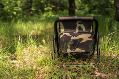 Табурет складной НПО Кедр Мах / STMS-01