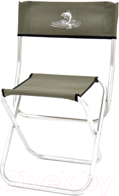 Стул складной НПО Кедр Max / ASM-03 - фото