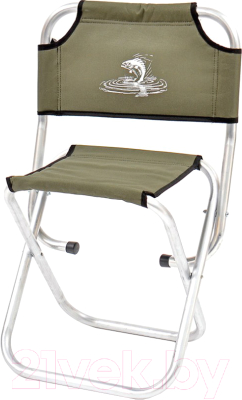 Стул складной НПО Кедр Prime / ASP-01 - фото