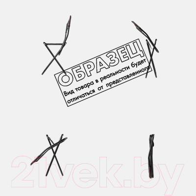 Стул складной НПО Кедр Prime / ASP-01