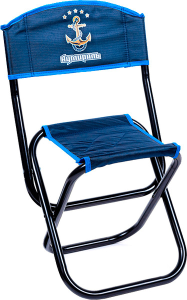 Стул складной НПО Кедр Адмирал / SSA-01 - фото