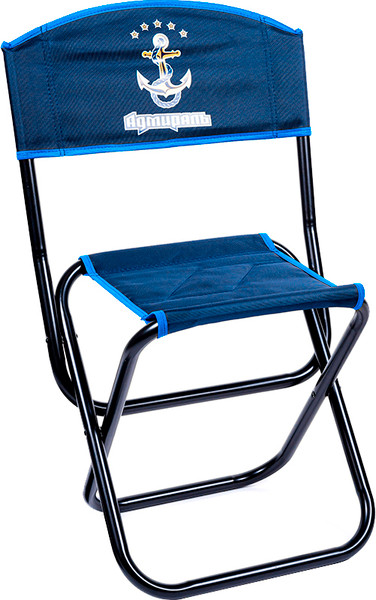Стул складной НПО Кедр Адмирал / SSA-02 - фото
