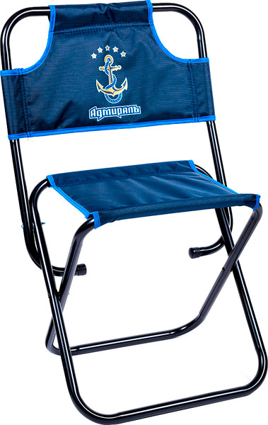 Стул складной НПО Кедр Адмирал Prime / SSAP-02 - фото
