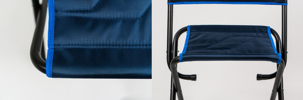 Стул складной НПО Кедр Адмирал Prime / SSAP-02