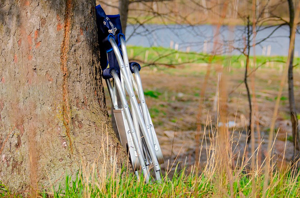 Кресло складное НПО Кедр Адмирал / SKA-01