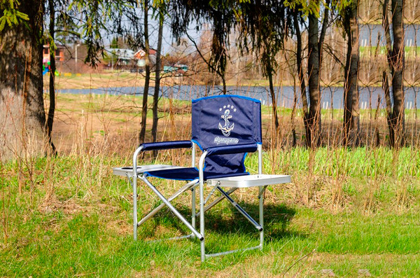 Кресло складное НПО Кедр Адмирал / SKA-01