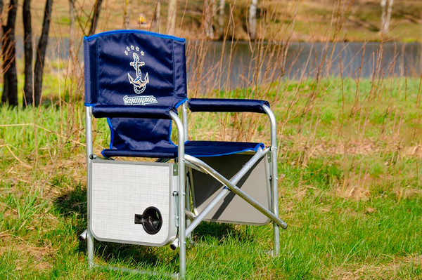 Кресло складное НПО Кедр Адмирал / SKA-01