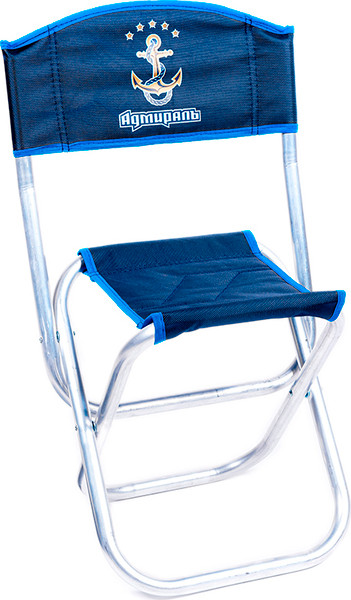 Стул складной НПО Кедр Адмирал / ASA-01 - фото