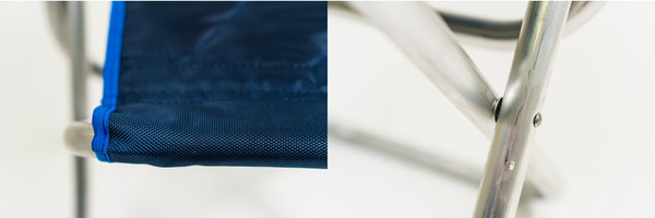 Стул складной НПО Кедр Адмирал / ASA-01