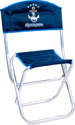 Стул складной НПО Кедр Адмирал / ASA-02 - фото