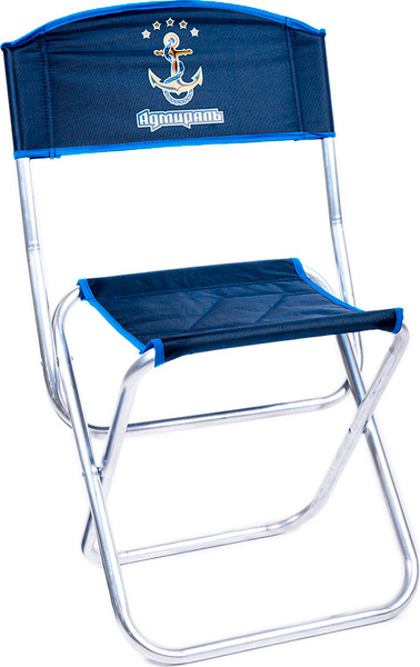Стул складной НПО Кедр Адмирал / ASA-03 - фото