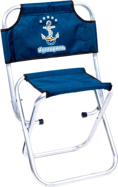 Стул складной НПО Кедр Адмирал Prime / ASAP-01 - фото