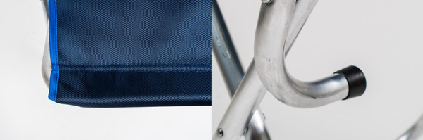 Стул складной НПО Кедр Адмирал Prime / ASAP-01