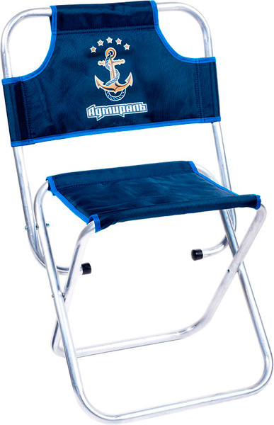 Стул складной НПО Кедр Адмирал Prime / ASAP-02 - фото
