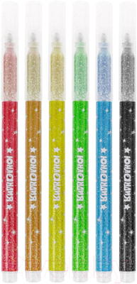 Фломастеры Юнландия Юный волшебник / 151649