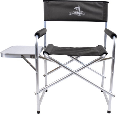 Кресло складное НПО Кедр Базовый со столиком / AKS-04