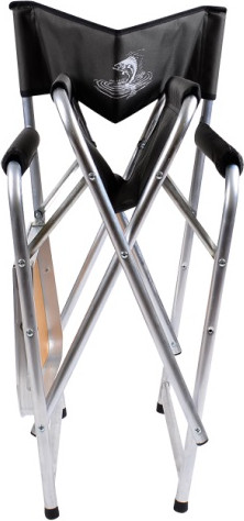 Кресло складное НПО Кедр Базовый со столиком / AKS-04