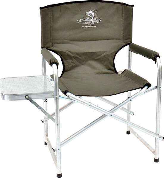 Кресло складное НПО Кедр Со столиком / AKS-05 - фото